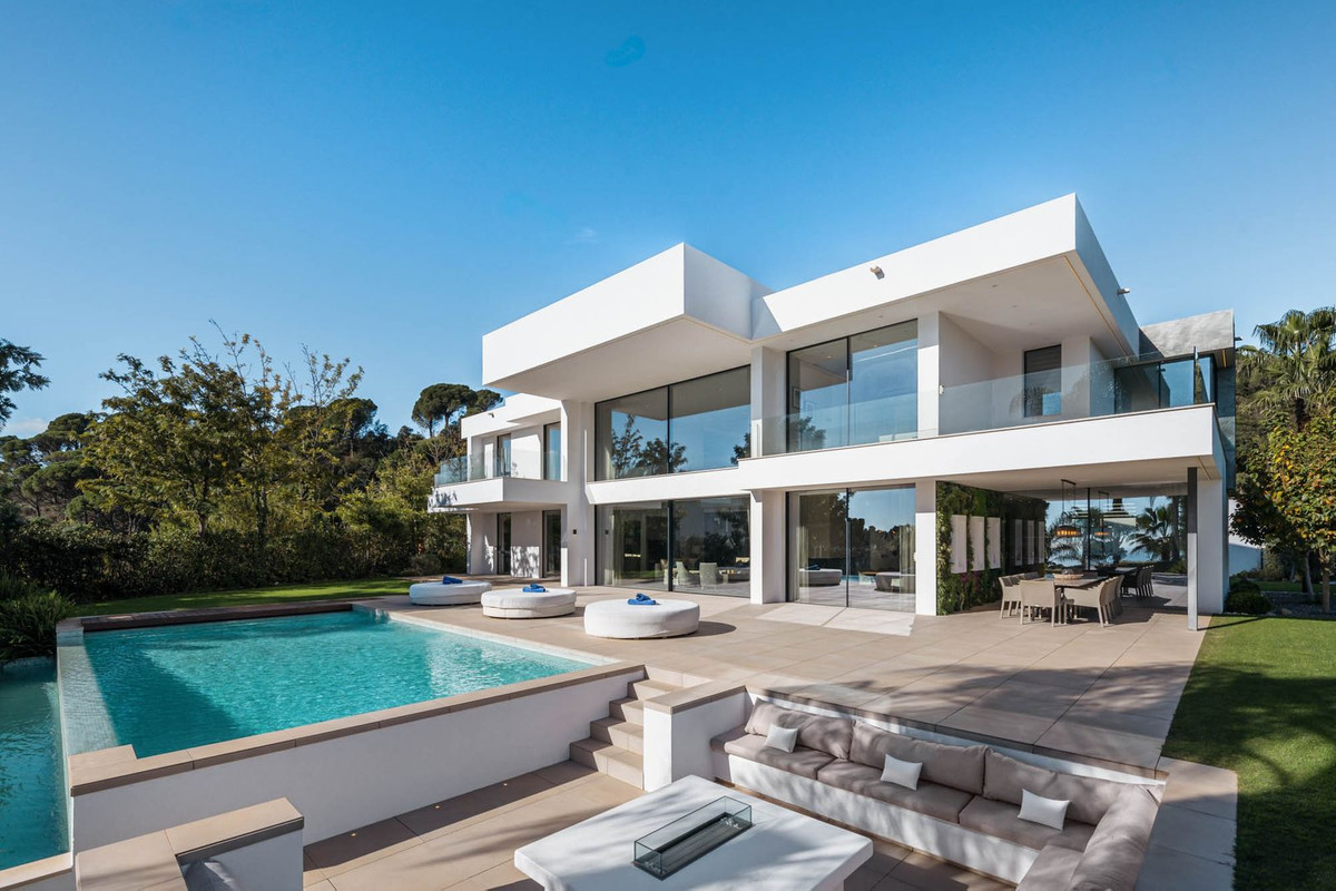 5 Bedroom Villa in Benahavís - Foto 49