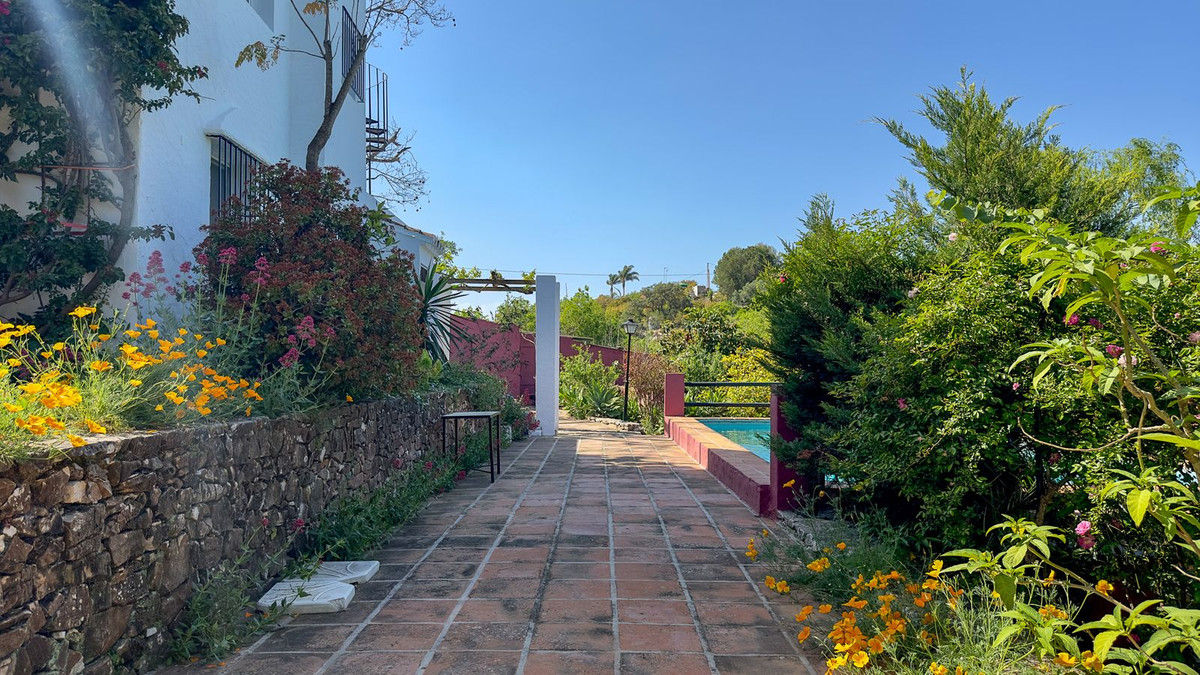 3 Bedroom Country house in Alhaurín el Grande - Photo 45