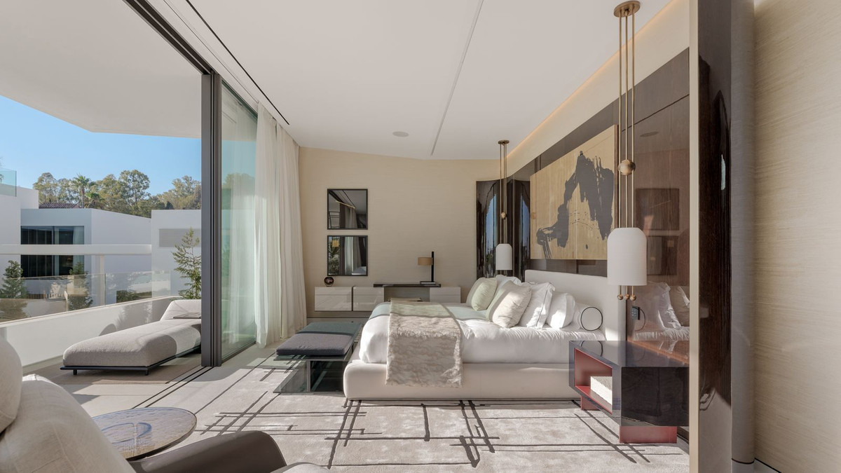 4 Bedroom Villa in Marbella - Foto 21