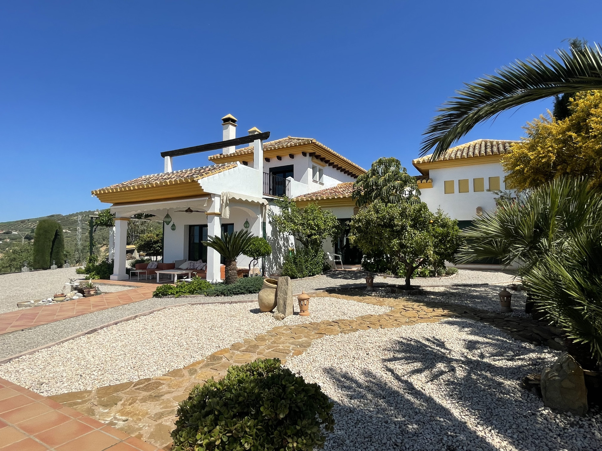 4 Bedroom Villa in Villanueva de la Concepción - Photo 42