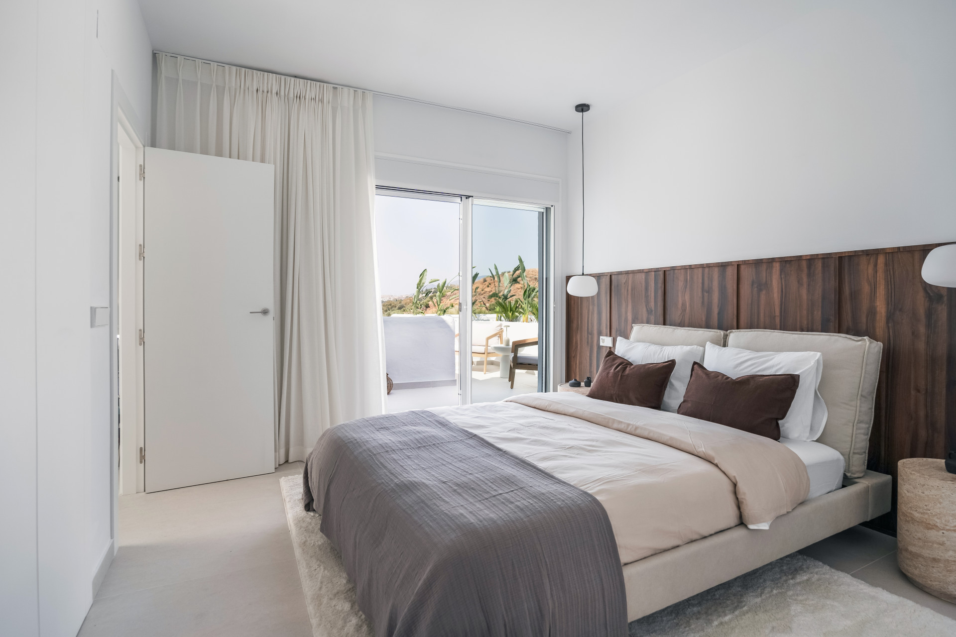 Apartamento com 3 quartos com piscina em Málaga, Espanha – Foto 20