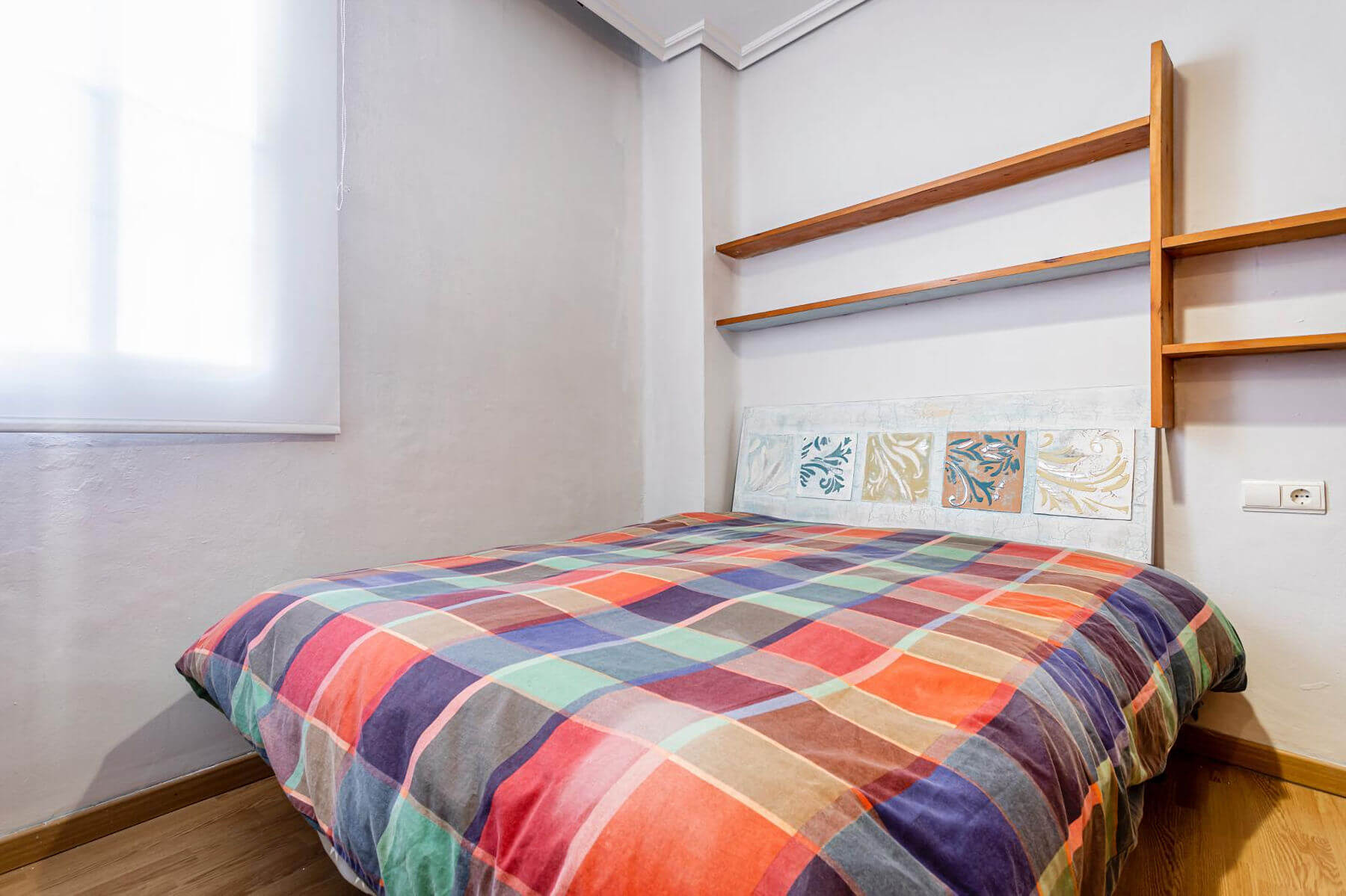 Piso de 1 dormitorio en Valencia – Foto 10