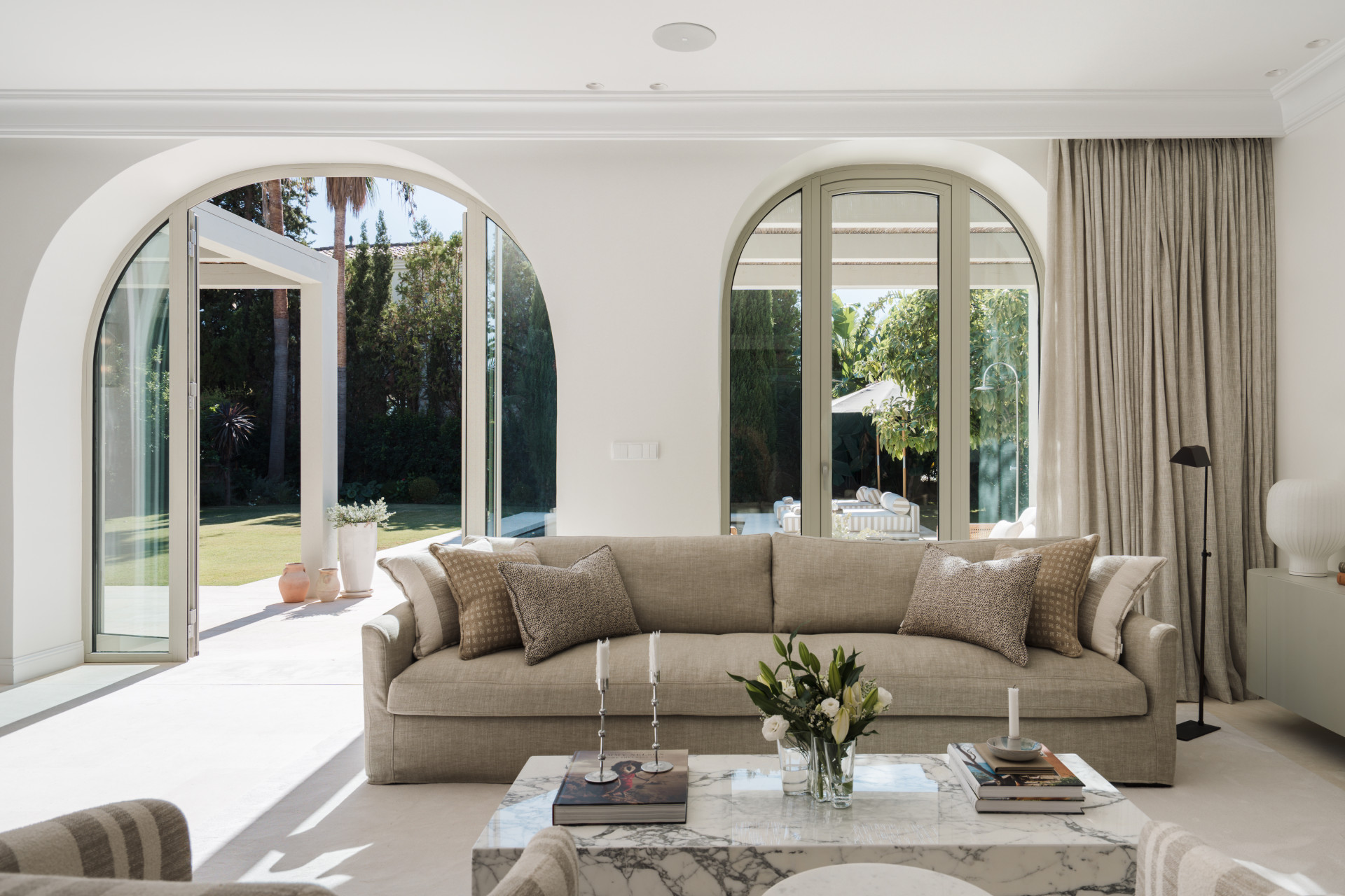 5 Bedroom Villa in Marbella - Photo 5