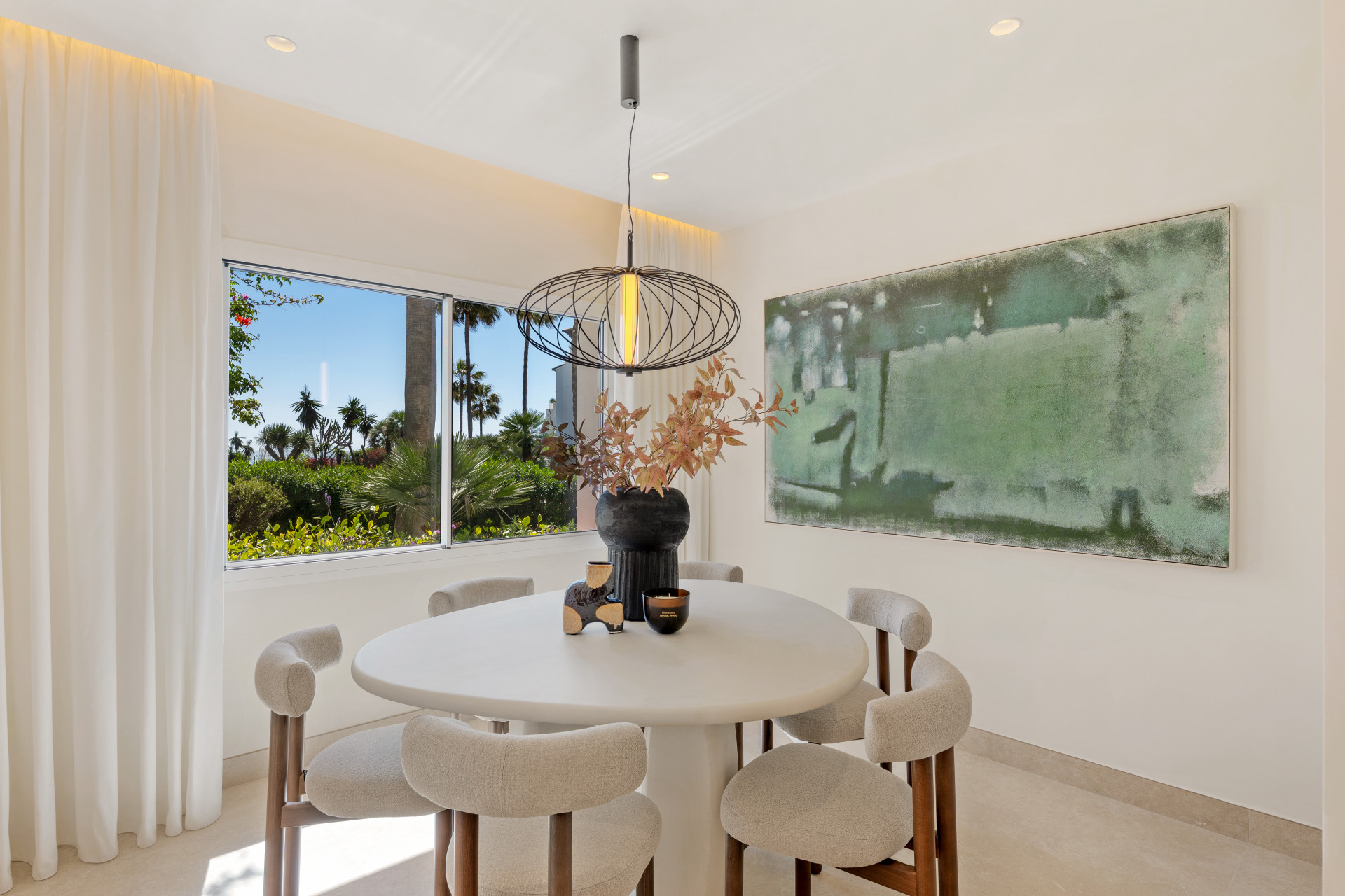 3 Bedroom Apartment in Estepona - Foto 7