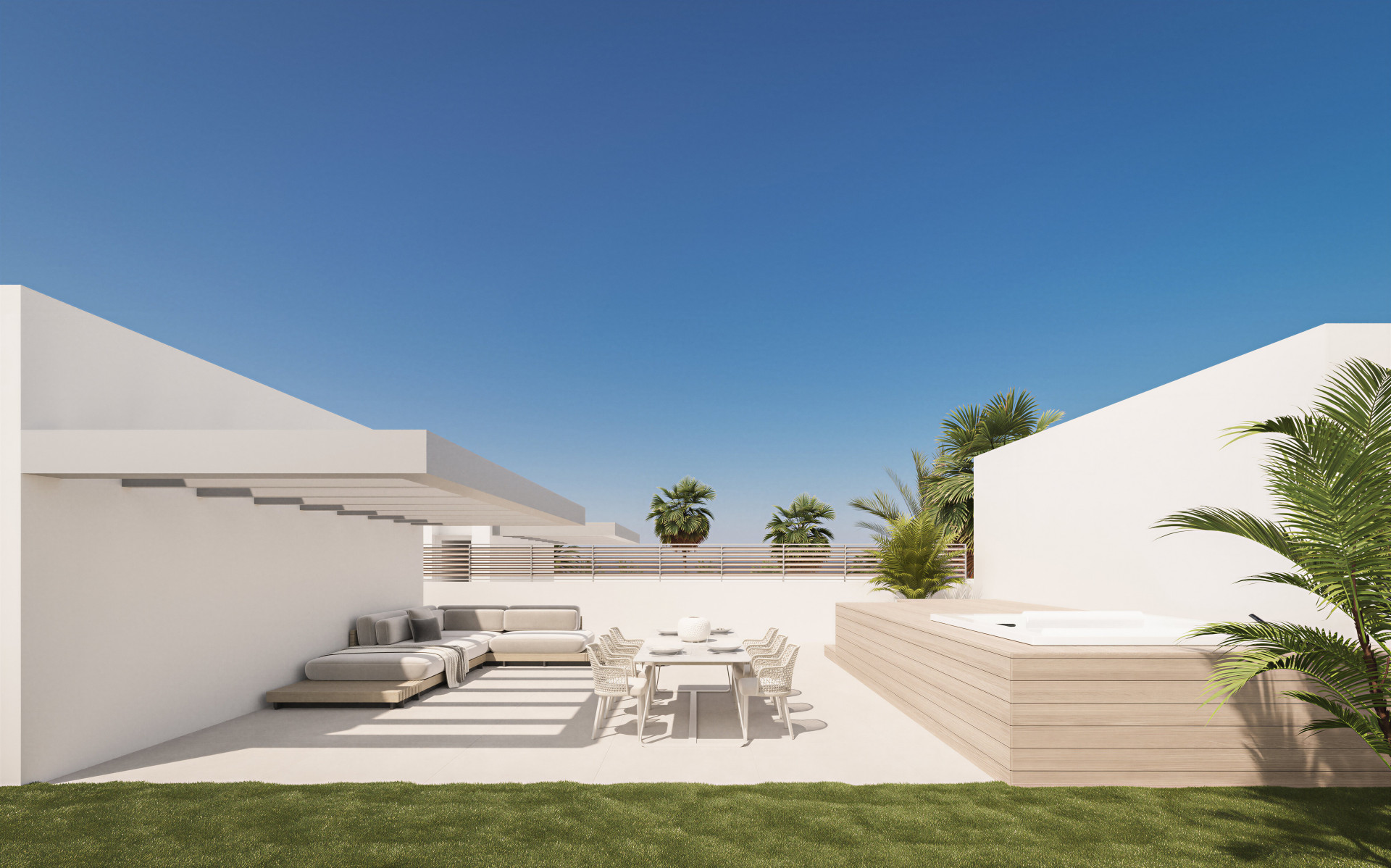3 Bedroom Apartment in San Pedro de Alcántara - Photo 27