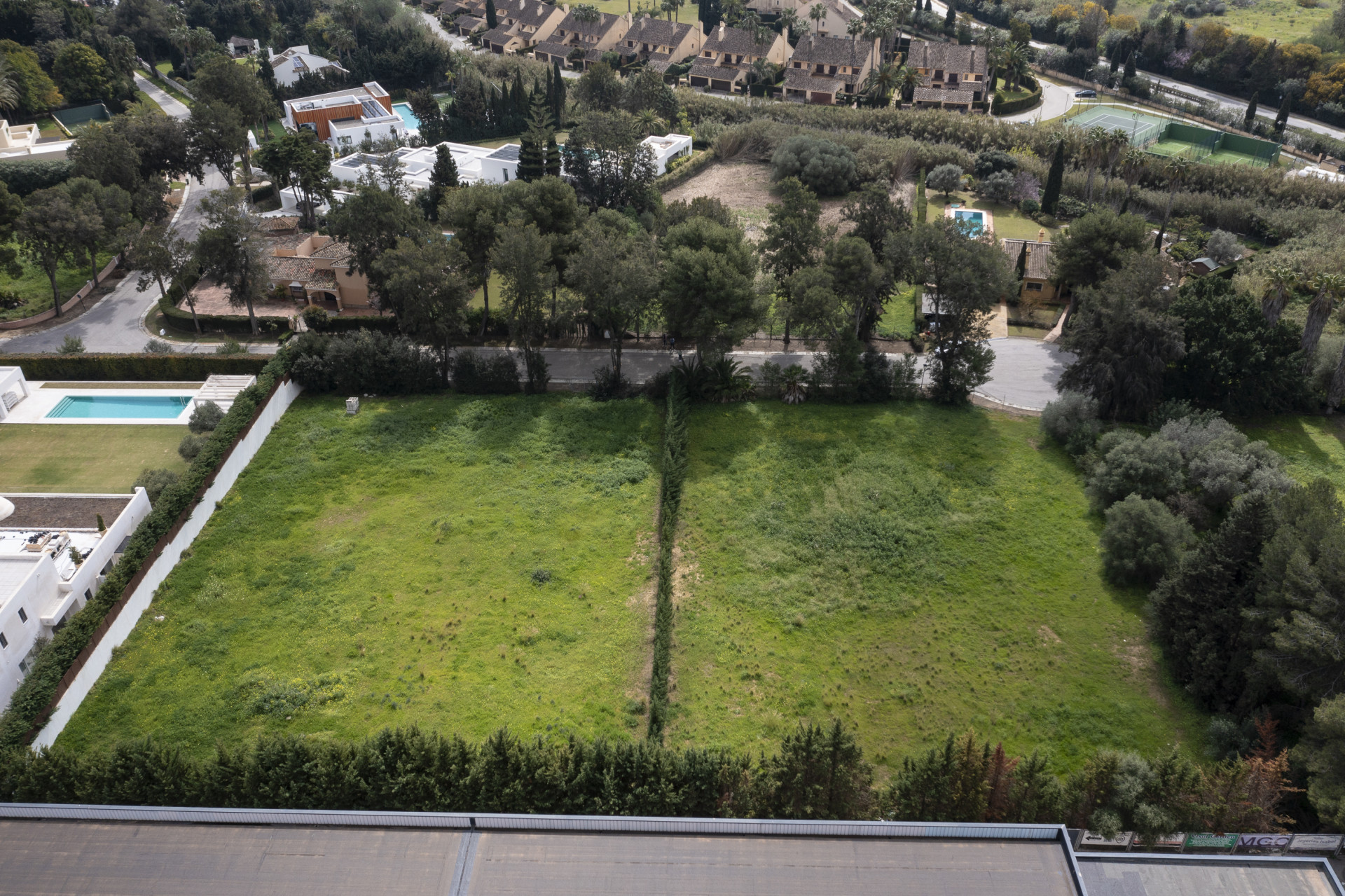 2,772 m² Plot in Sotogrande - Photo 8