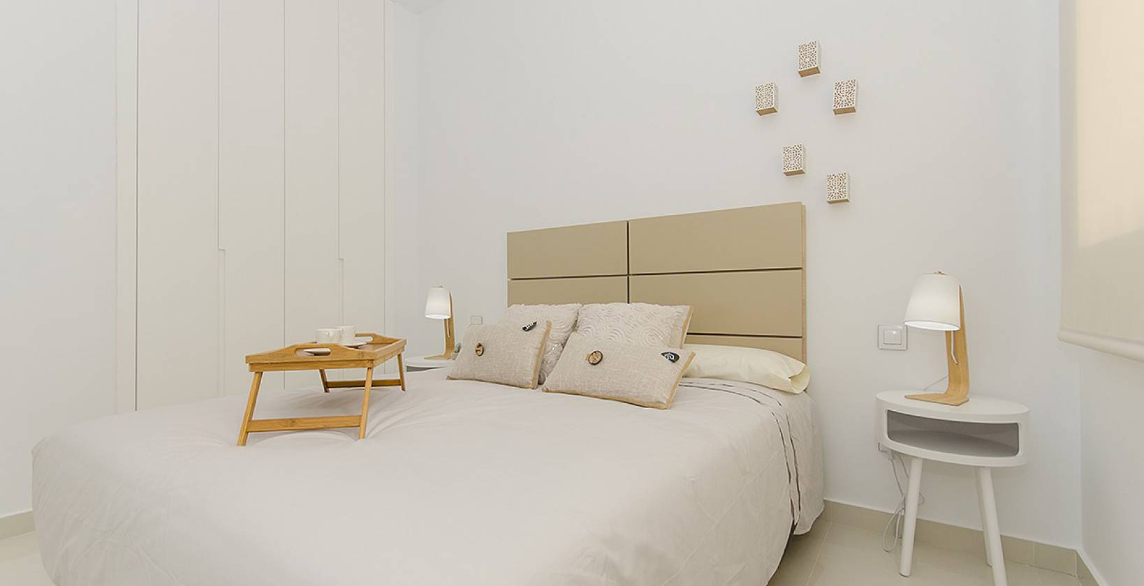 Moradia com 4 quartos com piscina em Alicante, Espanha – Foto 18