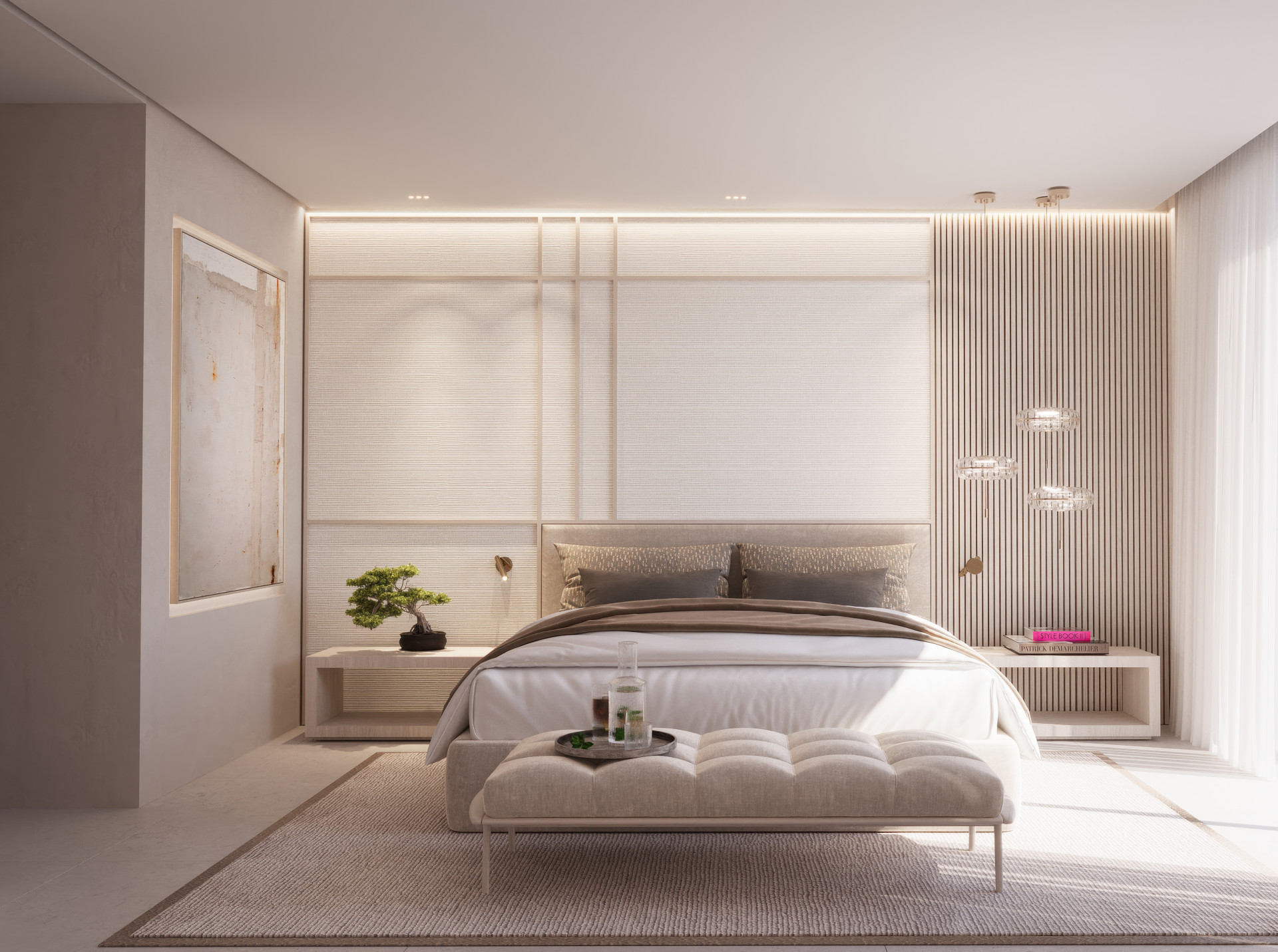2 Bedroom Apartment in Marbella - Photo 4
