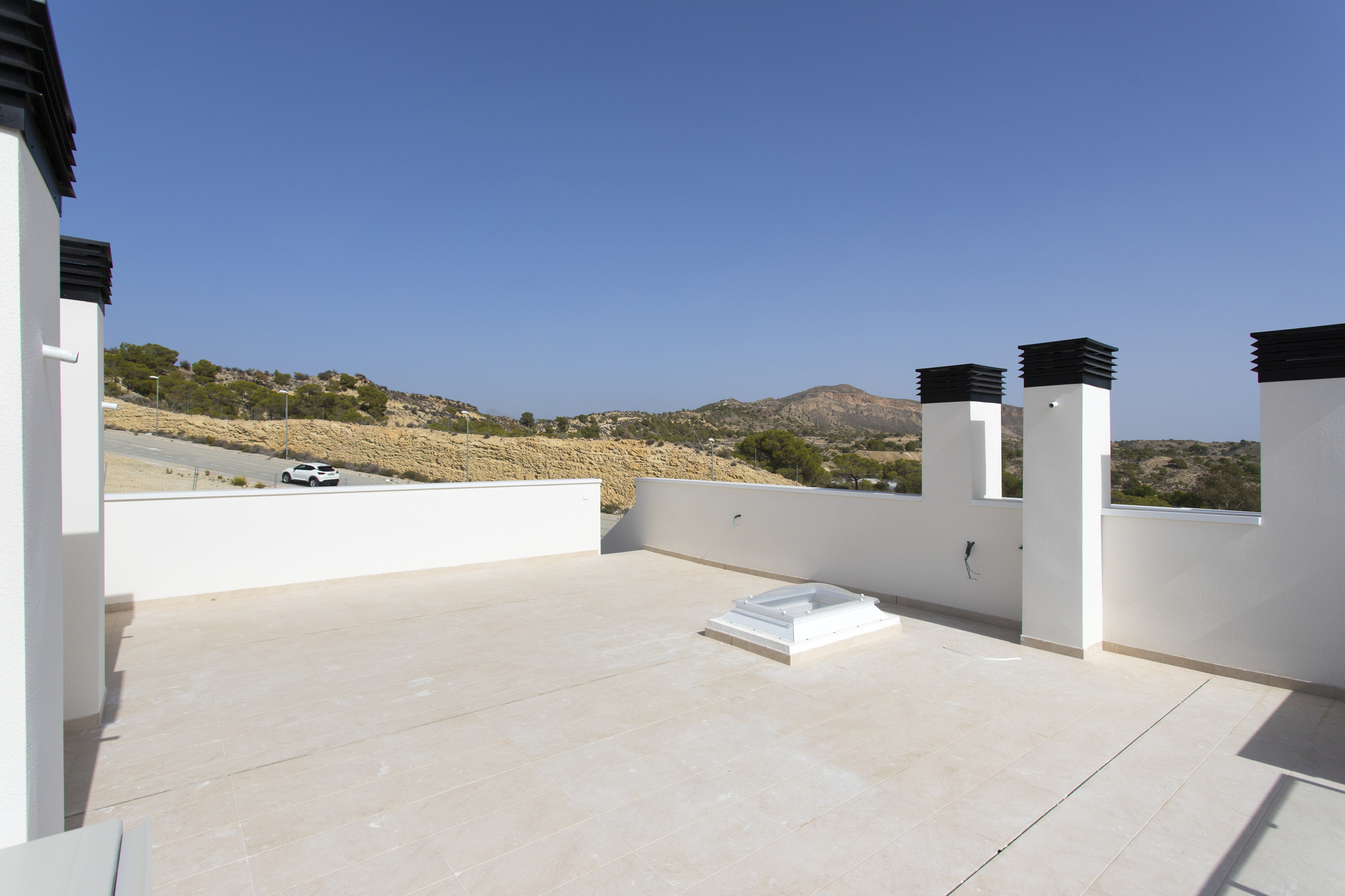 Moradia com 3 quartos com piscina em Alicante, Espanha – Foto 19