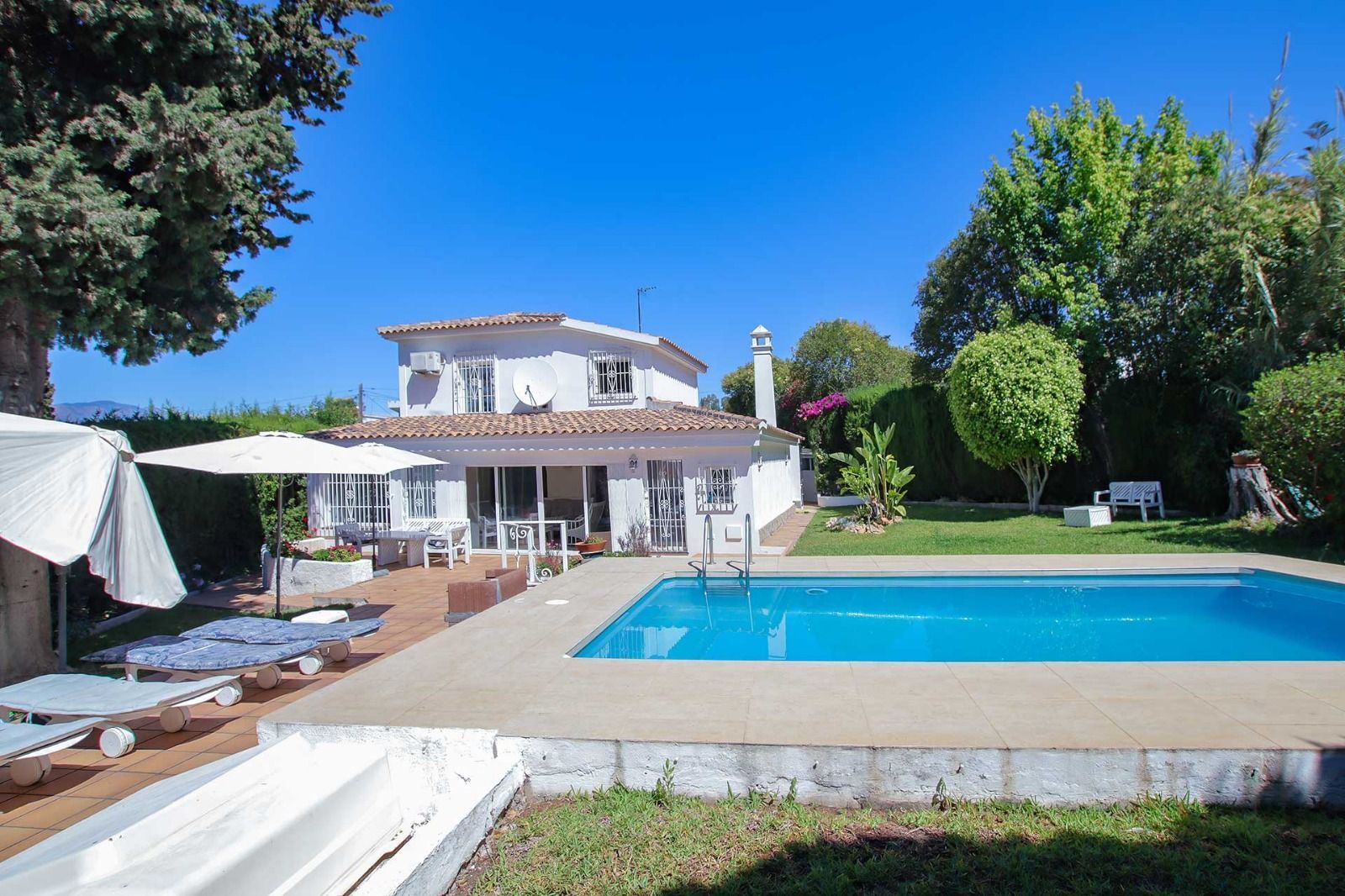 Villa in San Pedro de Alcántara