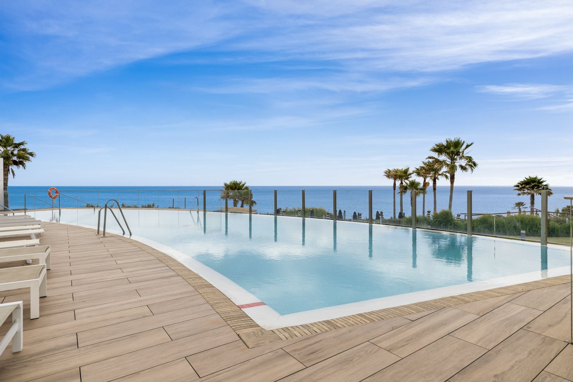 Apartment in Estepona
