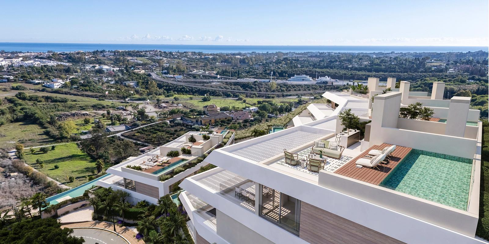 3 Bedroom Apartment in Benahavís
