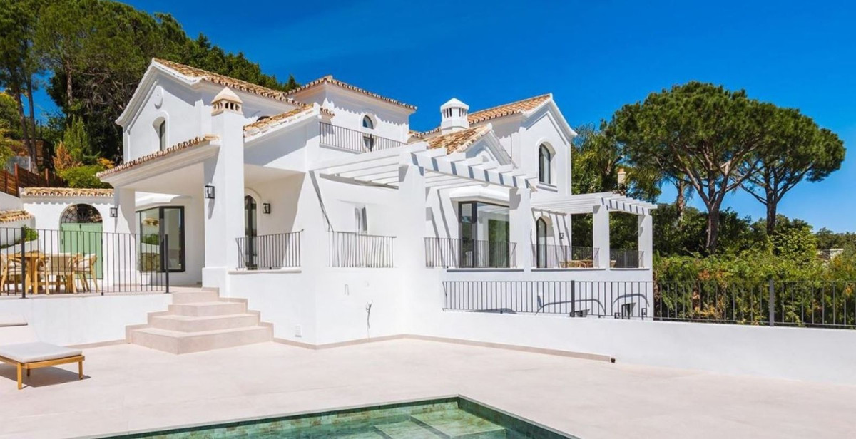 Villa in Benahavis