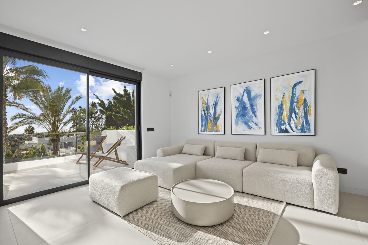 3 Bedroom Penthouse in Estepona - Foto 9
