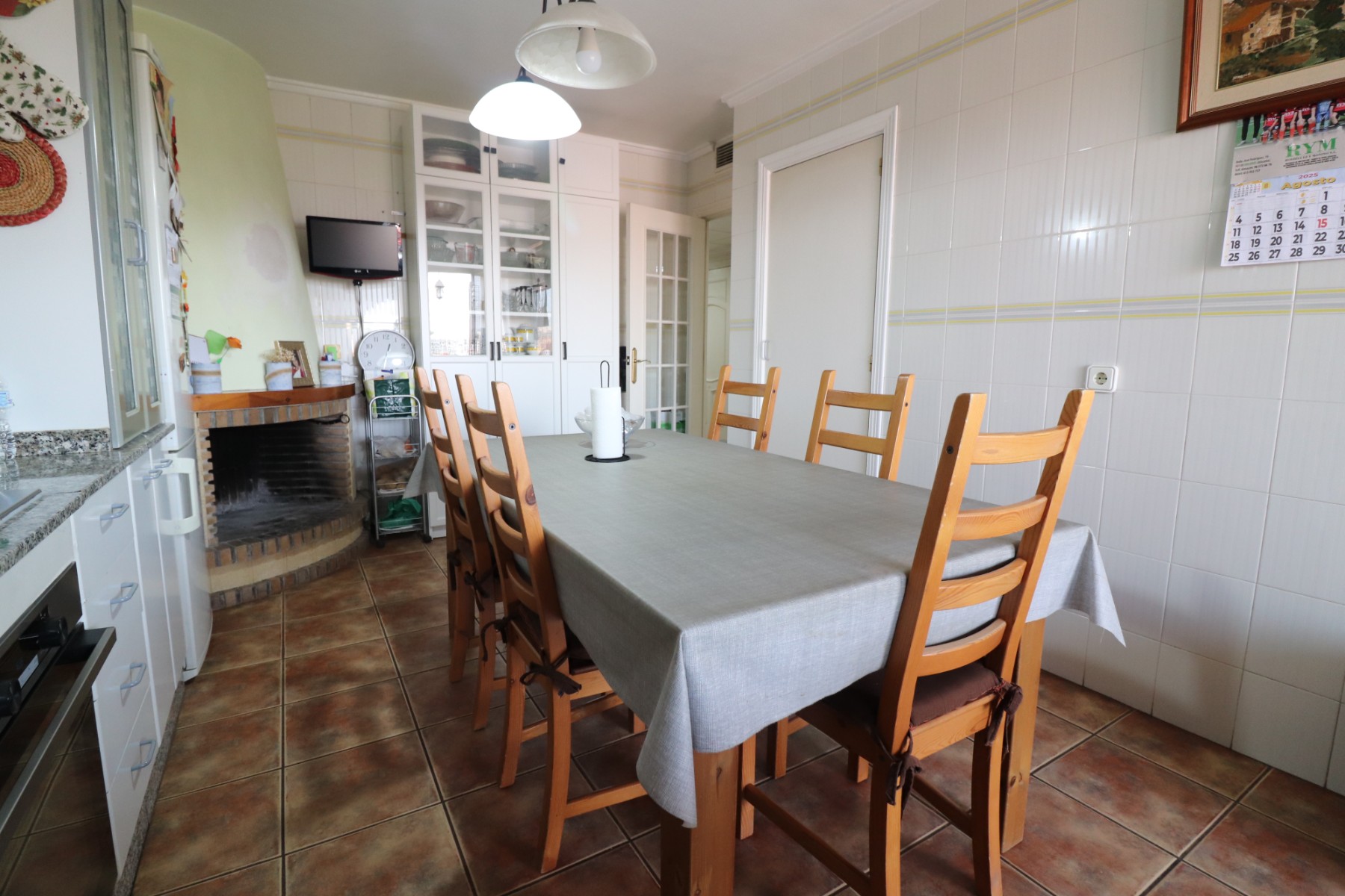 Apartamento com 3 quartos com piscina em Alicante, Espanha – Foto 10