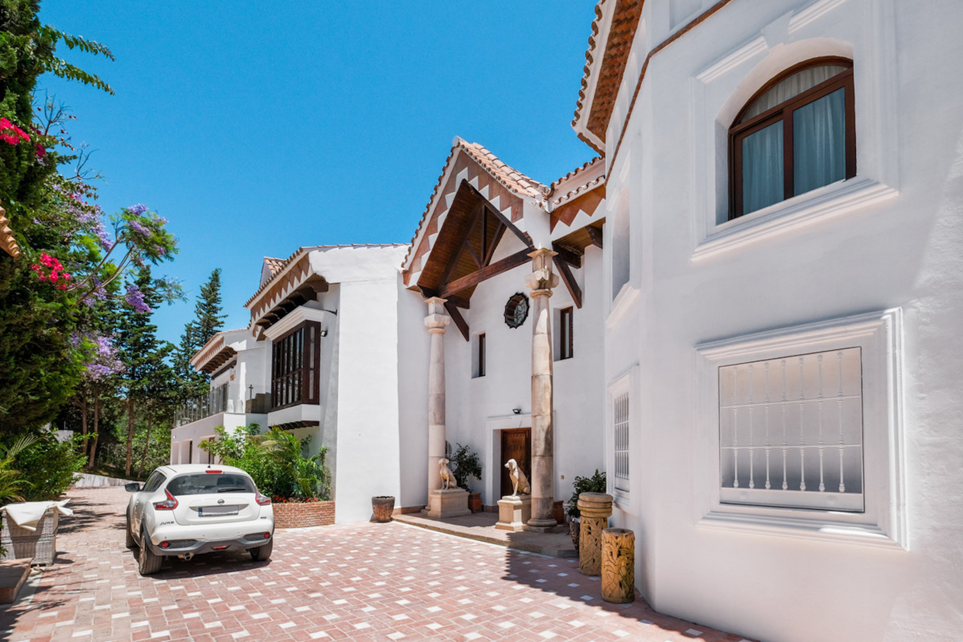 10 Bedroom Villa in Marbella - Photo 25