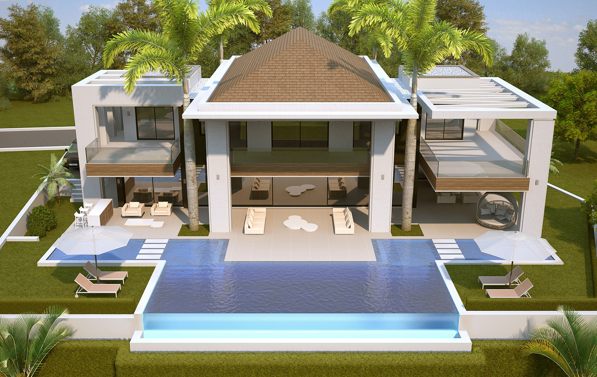 6 Bedroom Villa in Benahavís - Foto 2