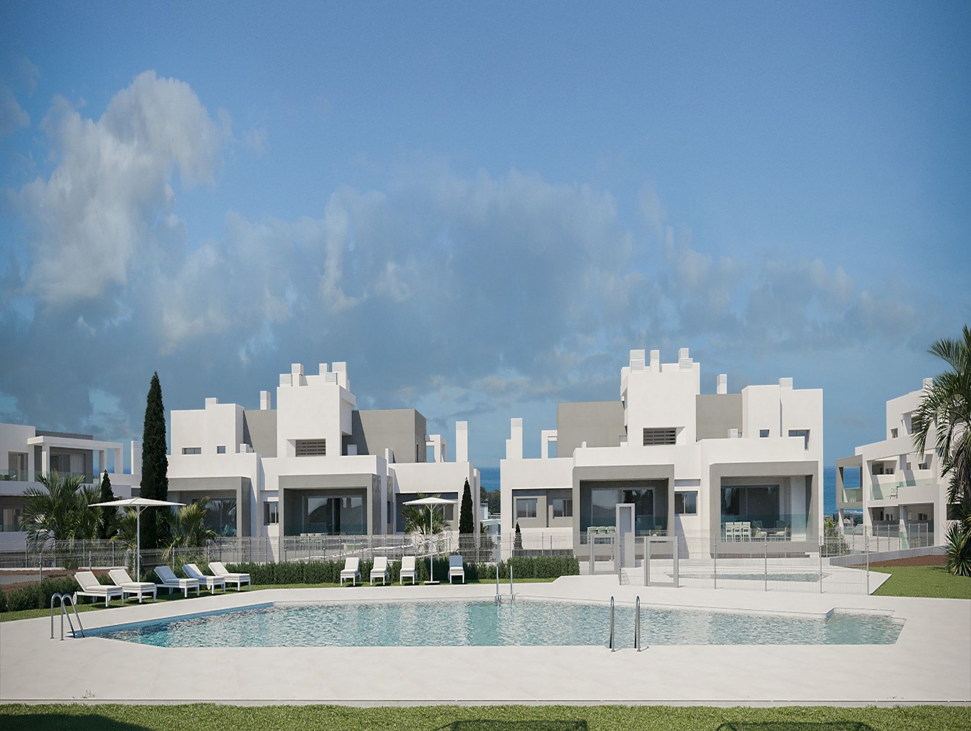 Apartment in Estepona