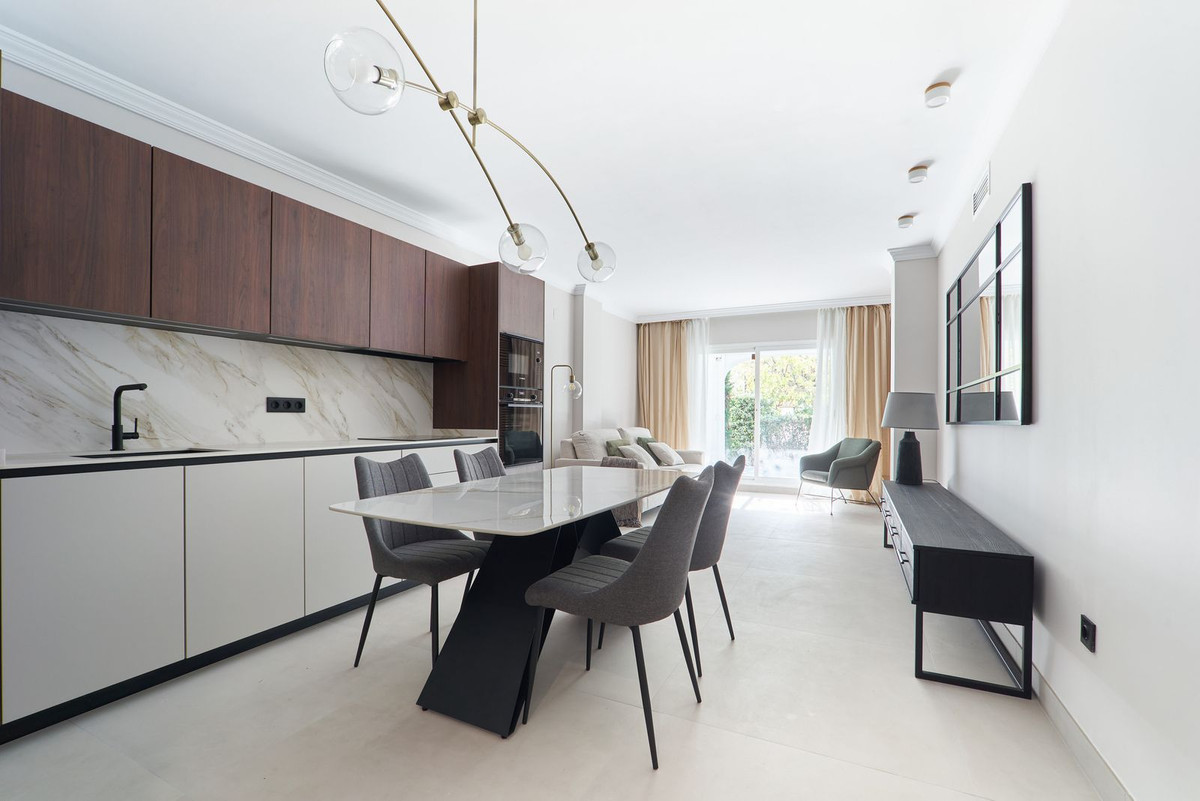 Apartment in San Pedro de Alcántara