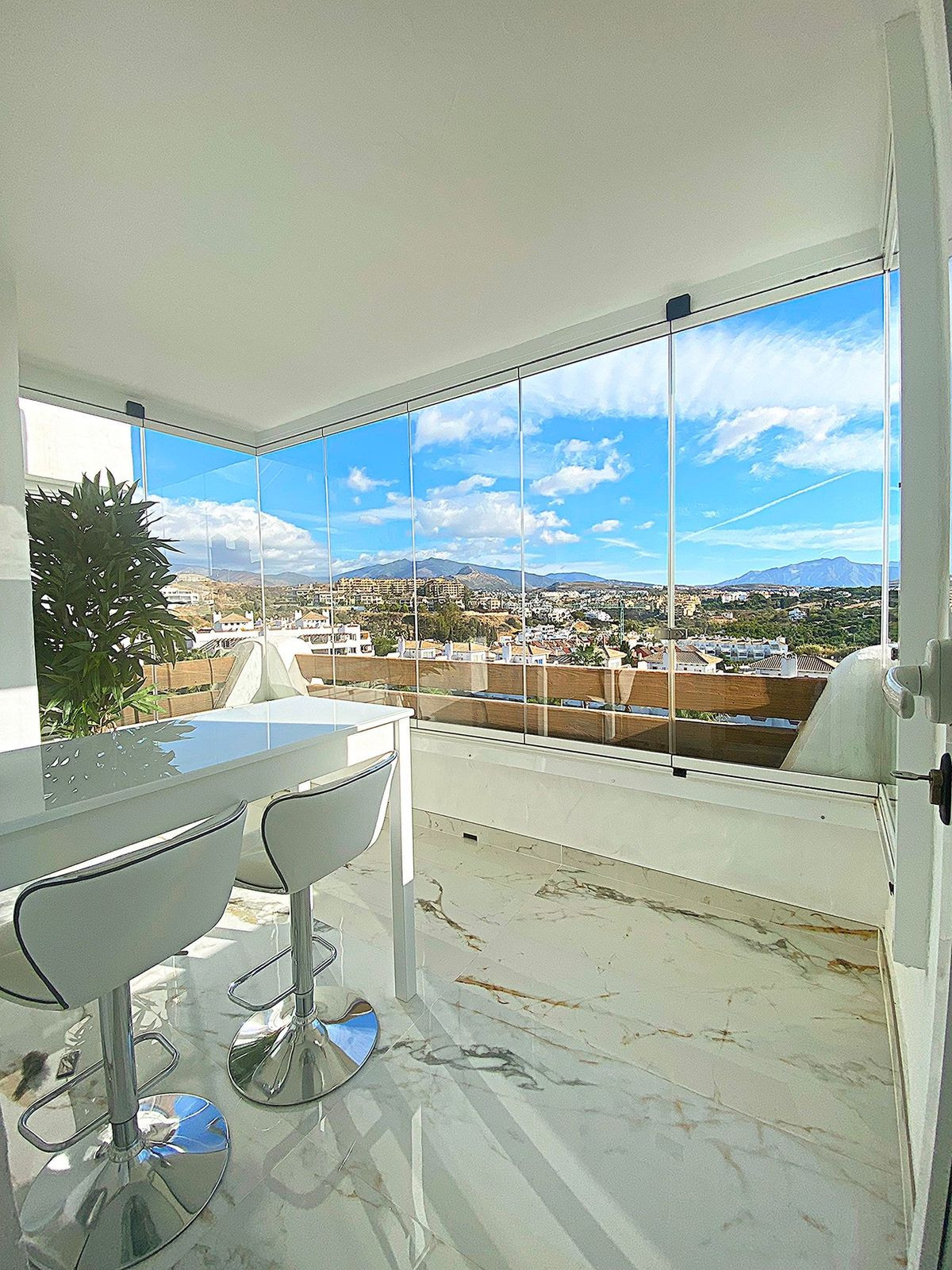 Penthouse in Estepona