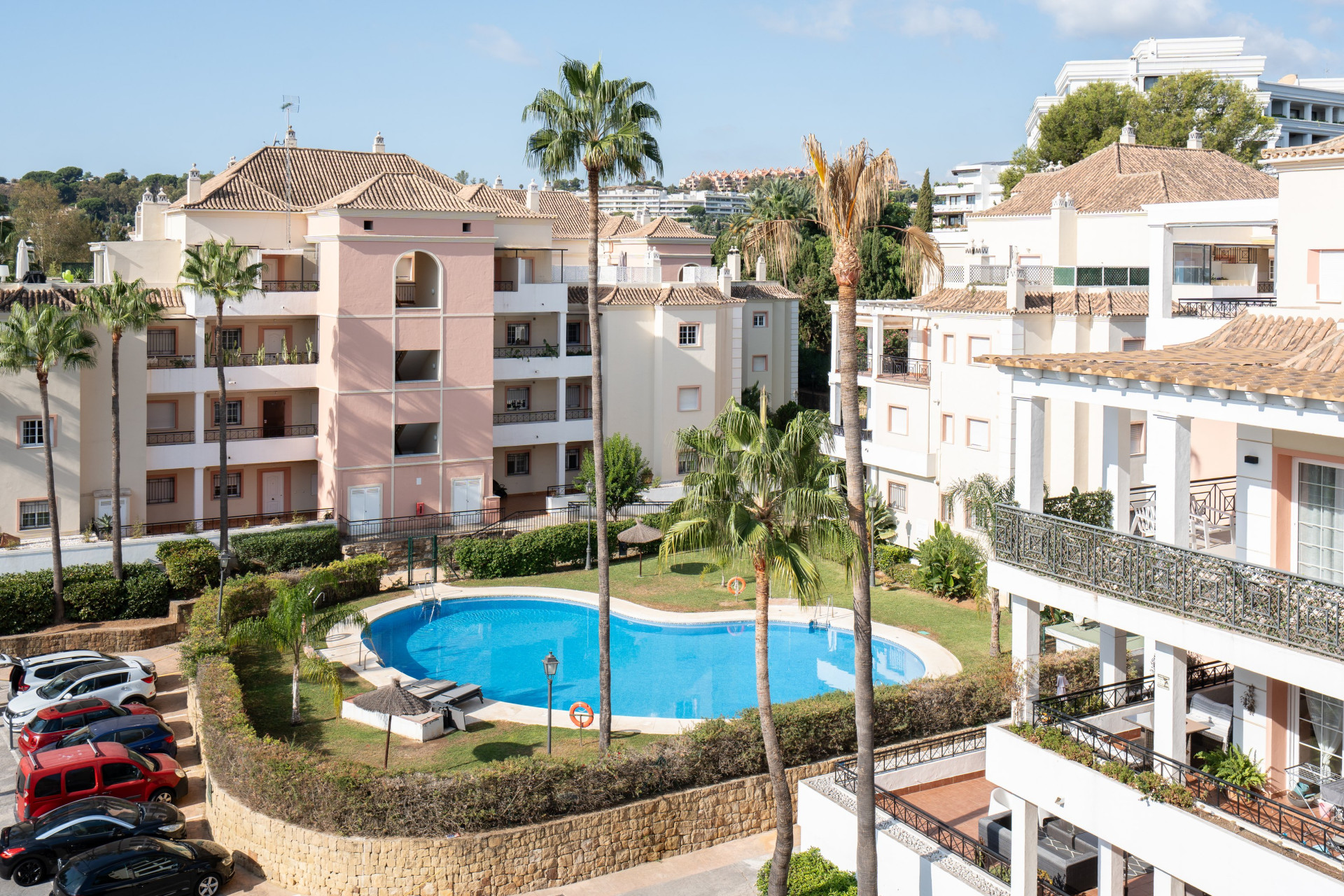Apartamento com 4 quartos com piscina em Málaga, Espanha – Foto 24