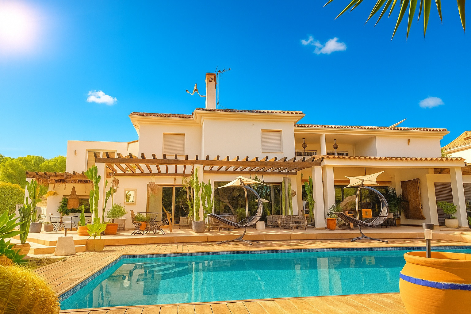 5 Bedroom Villa in Alhaurín de la Torre