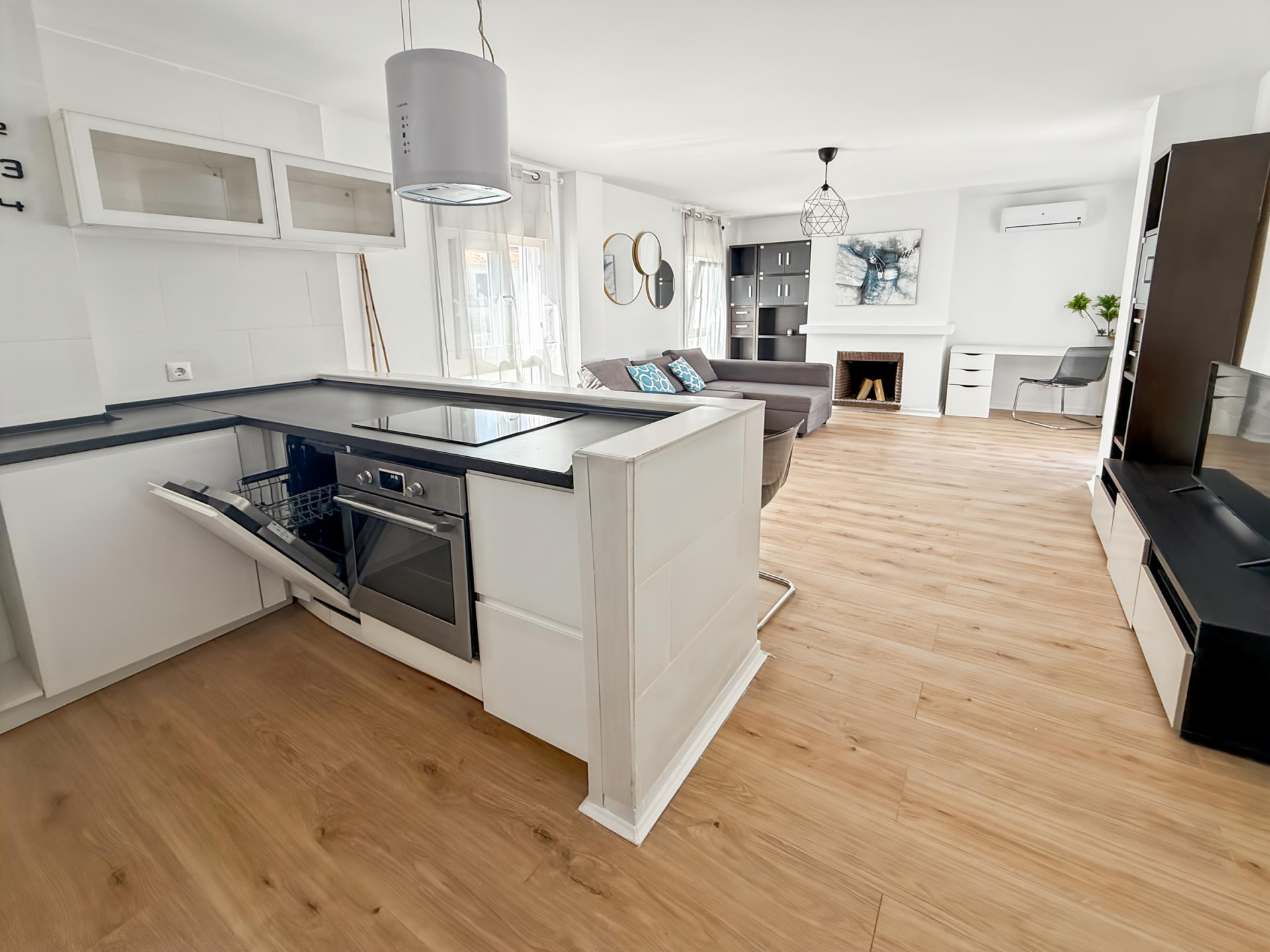 Apartamento com 3 quartos com piscina em Málaga, Espanha – Foto 10