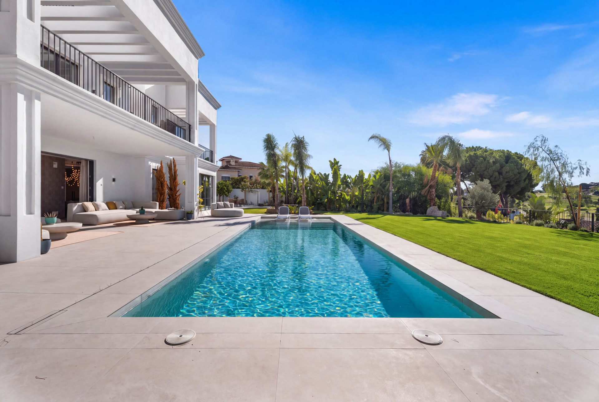 8 Bedroom Villa in Benahavís - Фото 11