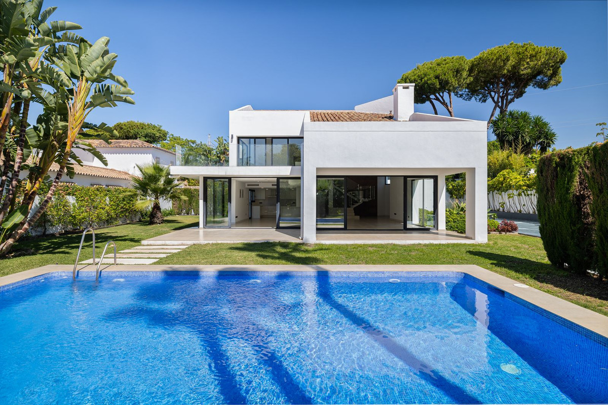 Villa in San Pedro de Alcántara