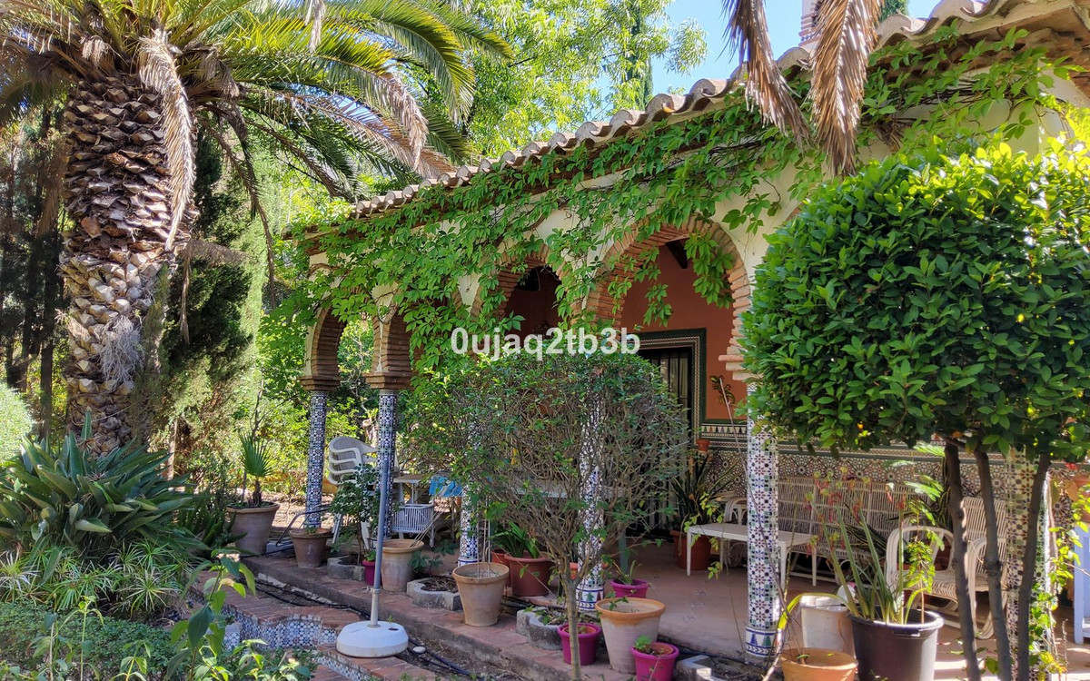 6 Bedroom Country house in Mijas - Фото 10