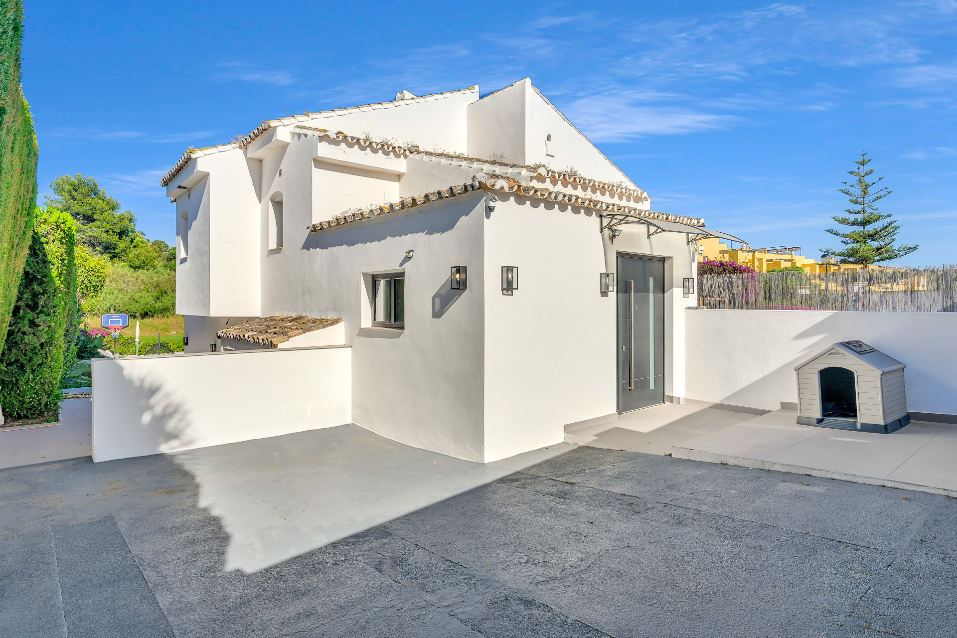 4 Bedroom Villa in San Pedro de Alcántara - Photo 25