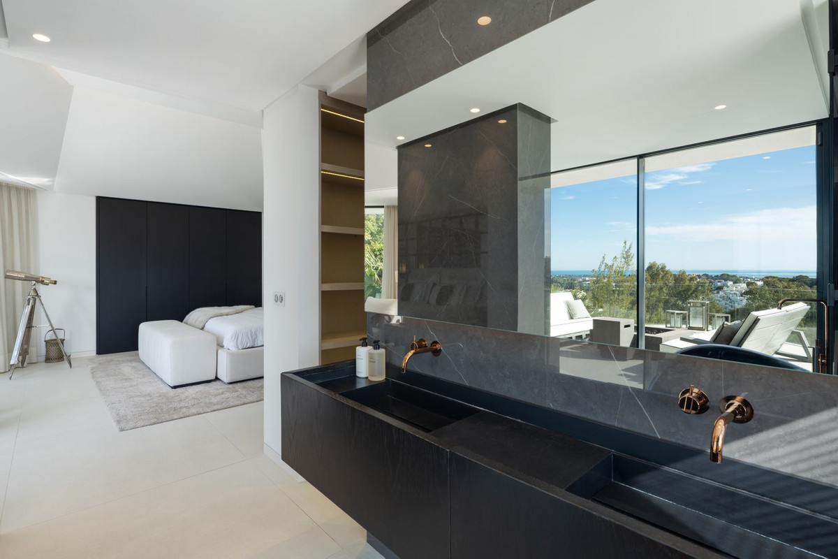 5 Bedroom Villa in Benahavís - Foto 21