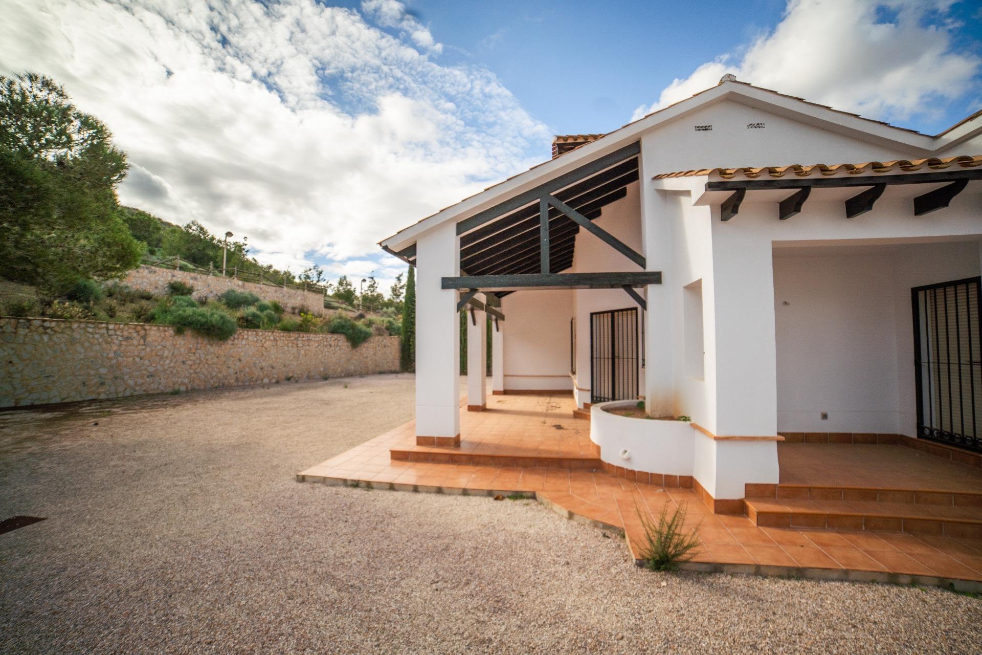 Moradia com 3 quartos com piscina em Múrcia, Espanha – Foto 4