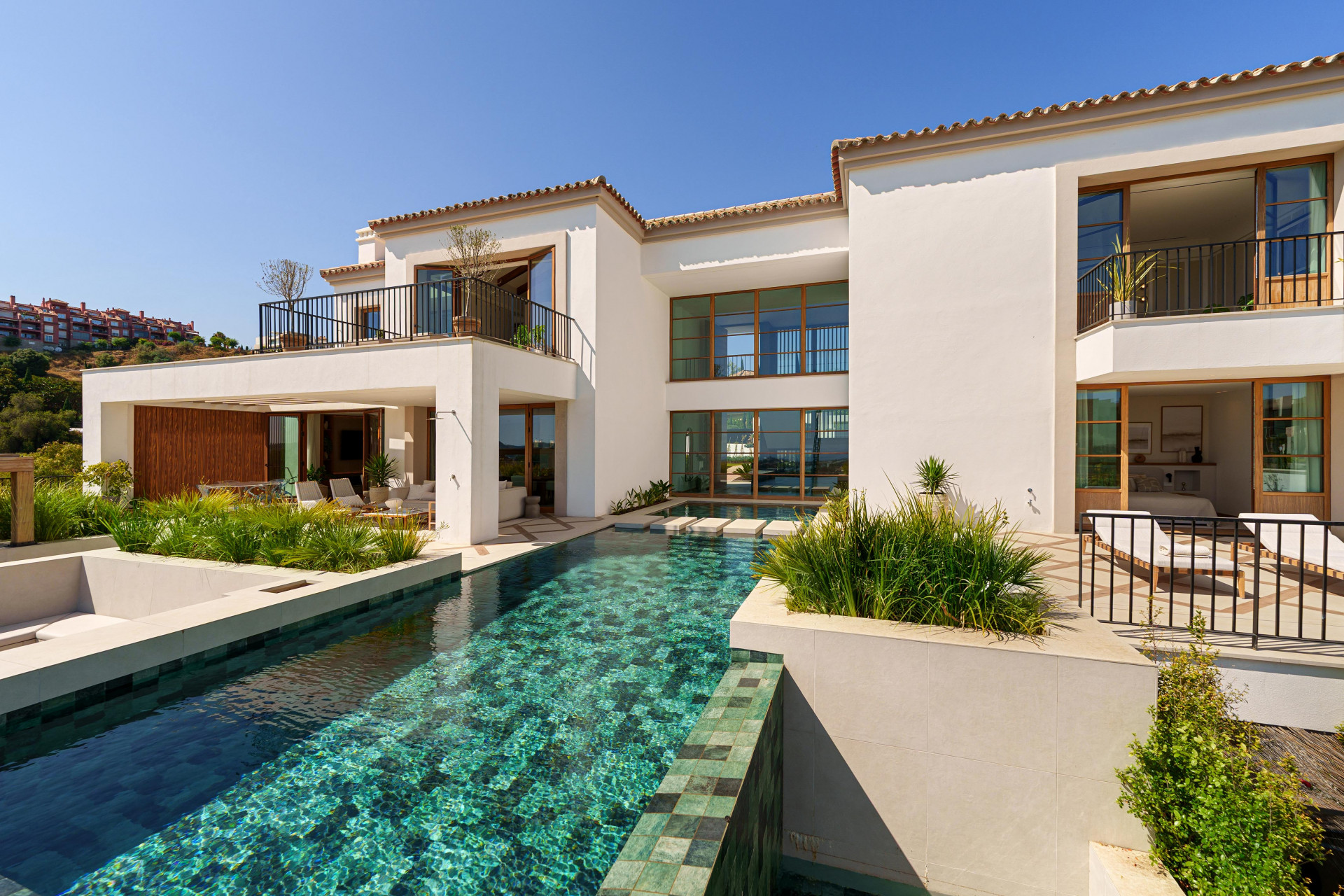 5 Bedroom Villa in Benahavís - Foto 19