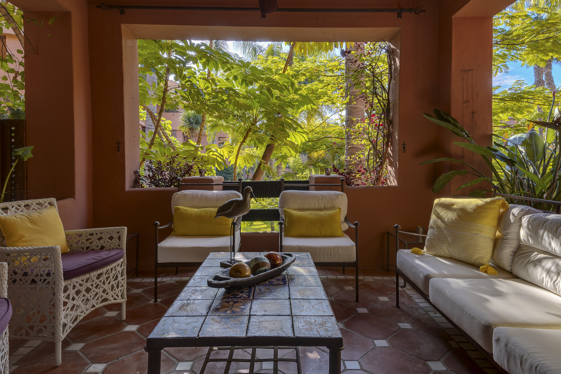 3 Bedroom Apartment in Marbella