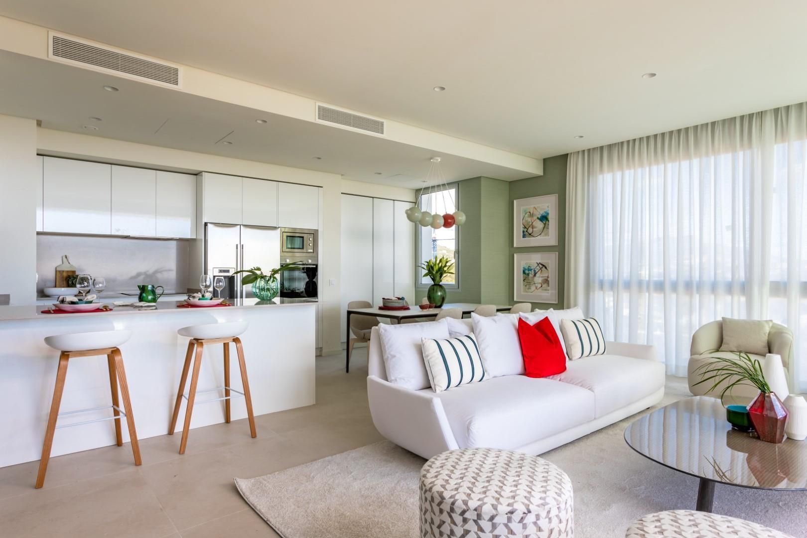 3 Bedroom Apartment in Benahavís - Фото 8
