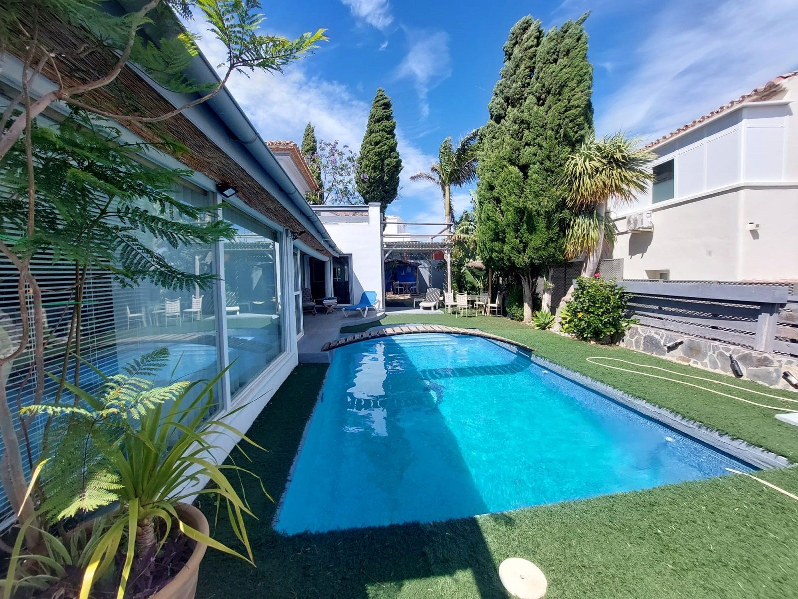 5 Bedroom Villa in Estepona - Photo 14