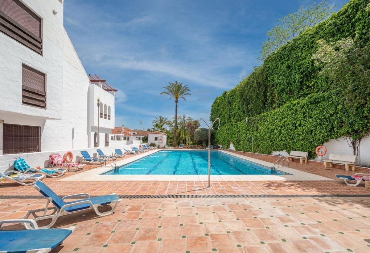 3 Bedroom Apartment in Marbella