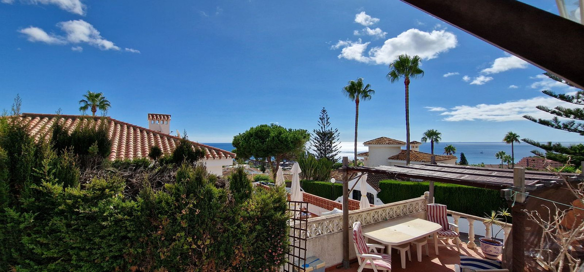 2 Bedroom Villa in Manilva