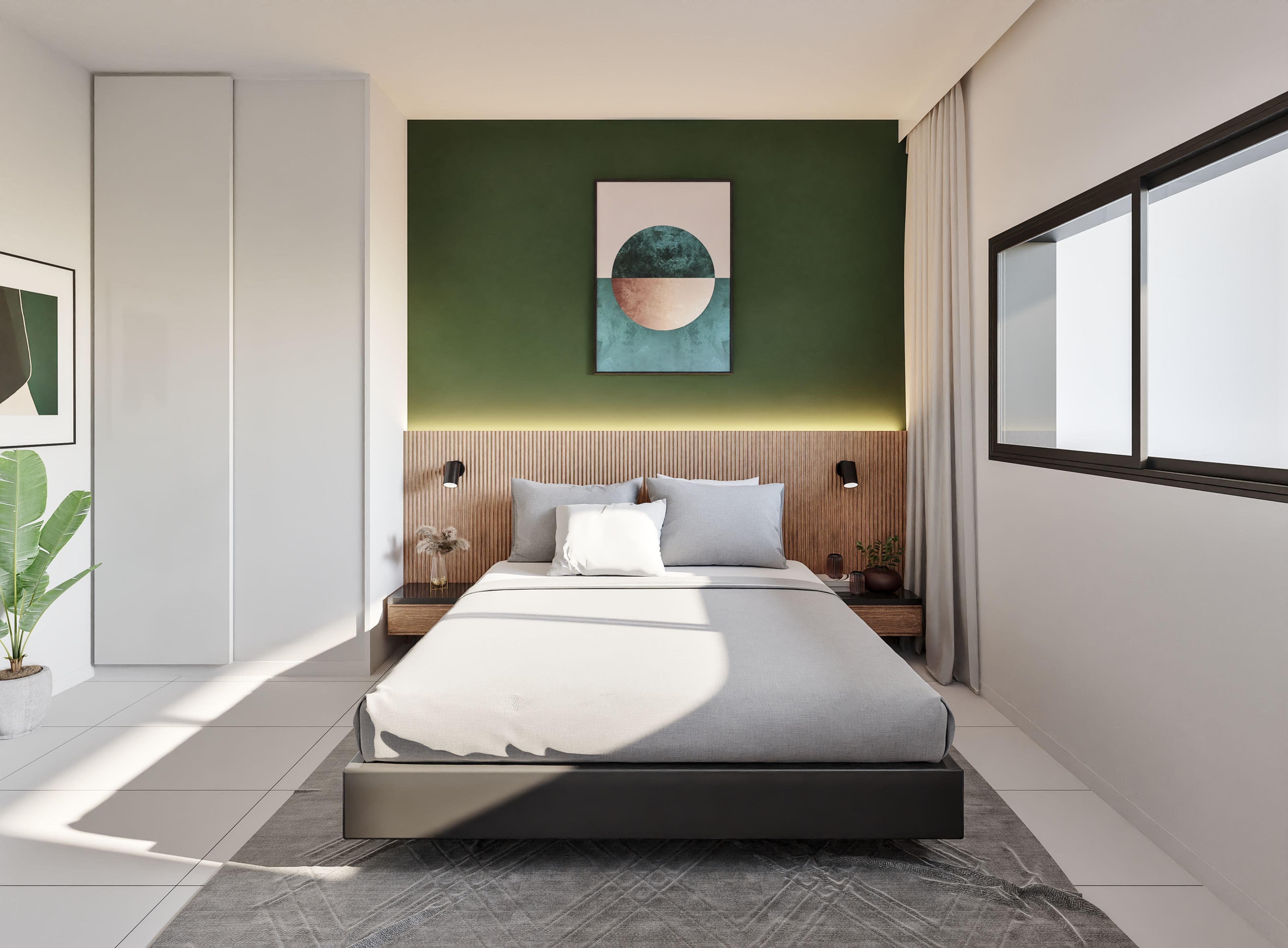 Apartamento com 2 quartos com piscina em Alicante, Espanha – Foto 3