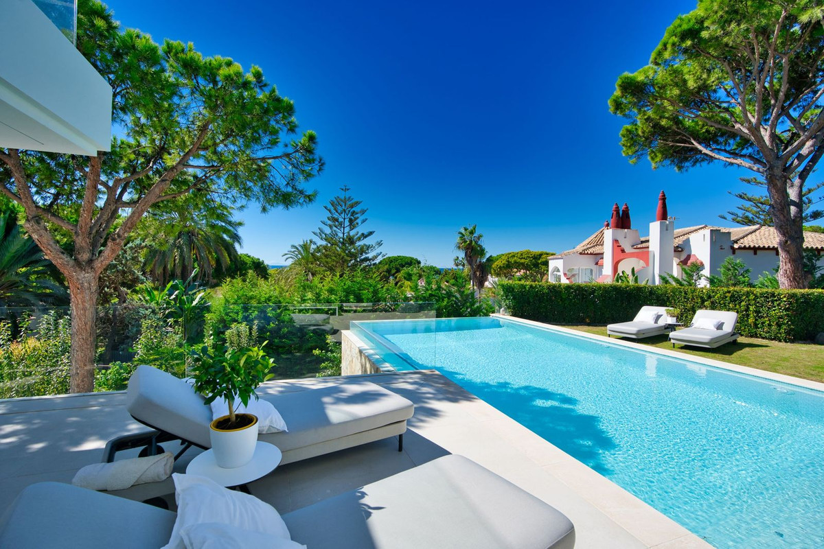 6 Bedroom Villa in Marbella - Foto 2