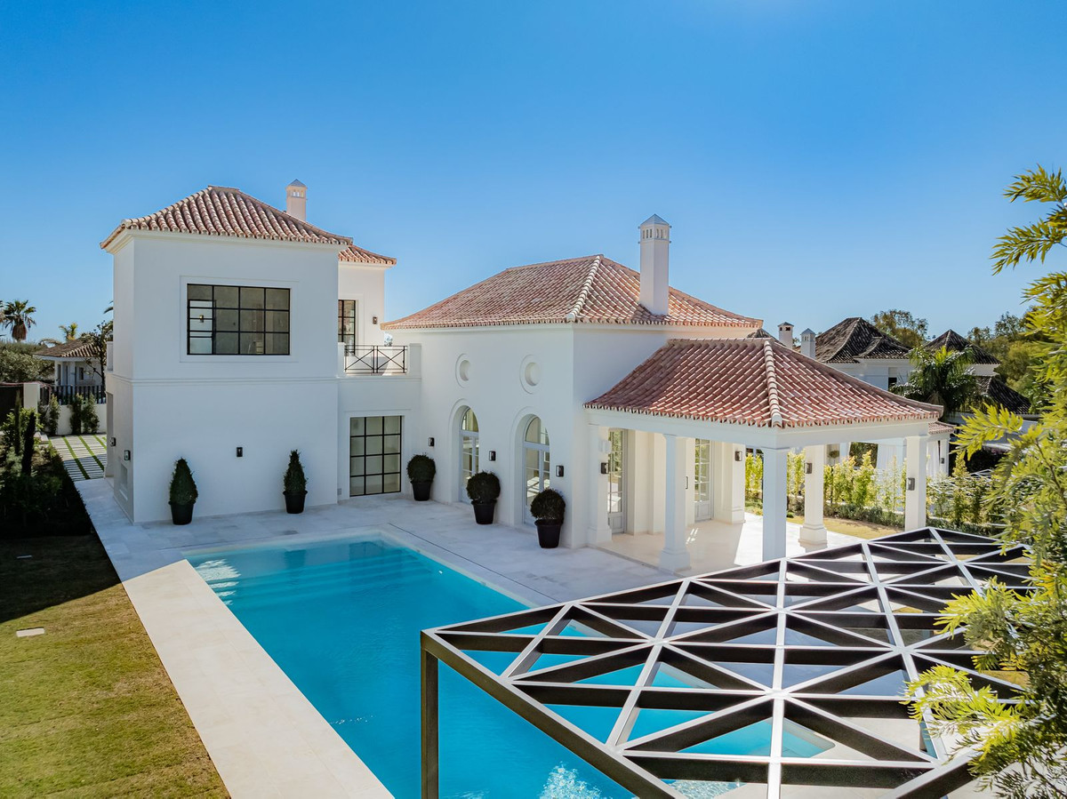 4 Bedroom Villa in Marbella - Foto 27