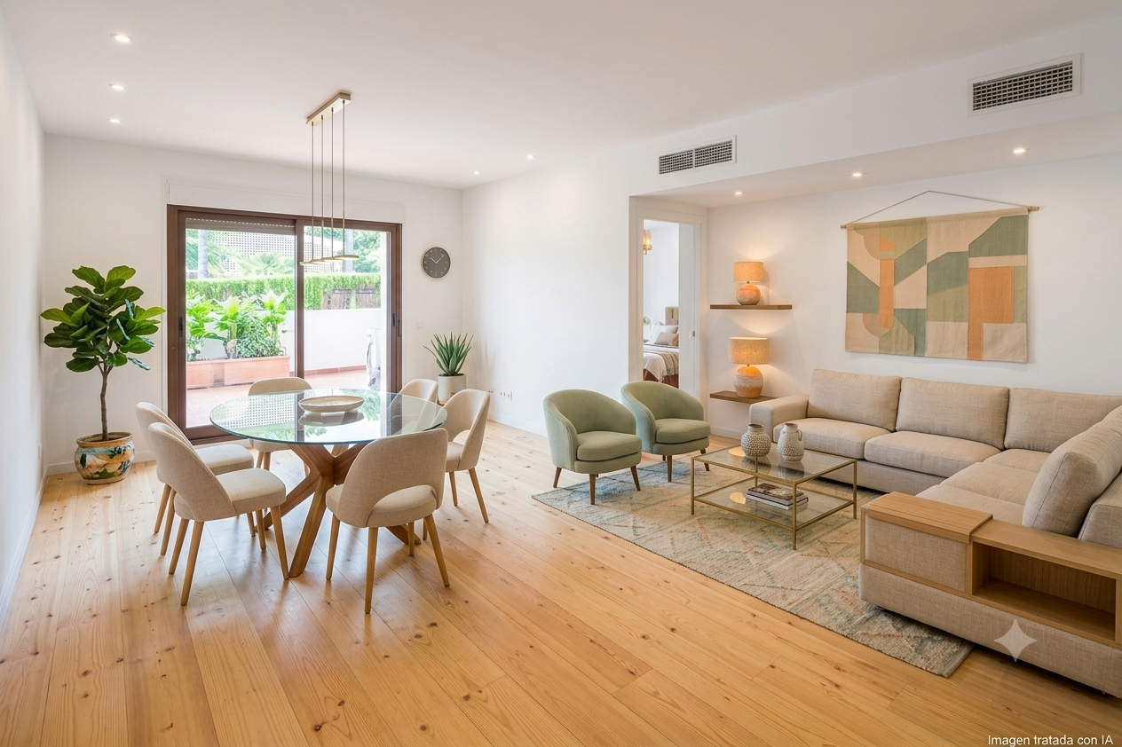 5 Bedroom Apartment in Estepona - Photo 5