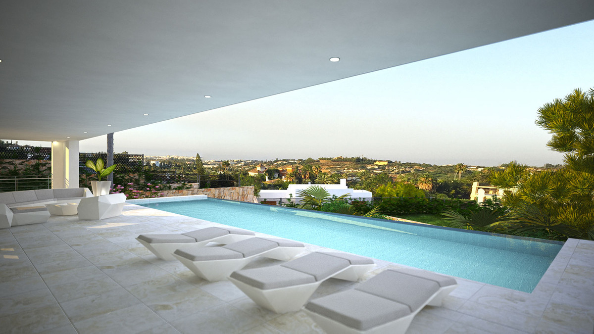 5 Bedroom Villa in Marbella - Foto 12