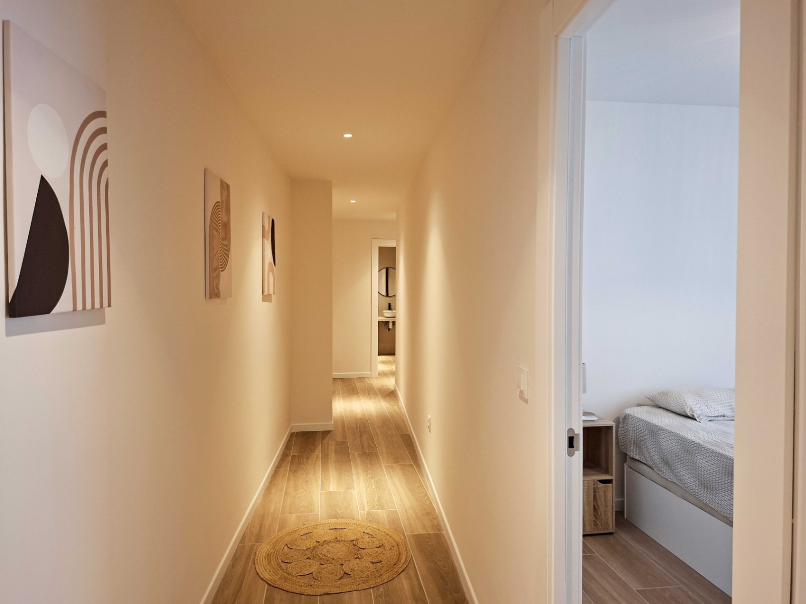 Appartamento con 3 camere a Alicante, Spagna – Foto 22