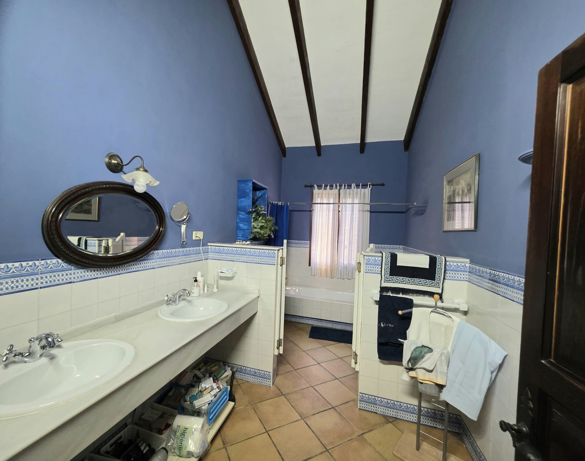 Moradia com 4 quartos com piscina em Sevilla, Espanha – Foto 27