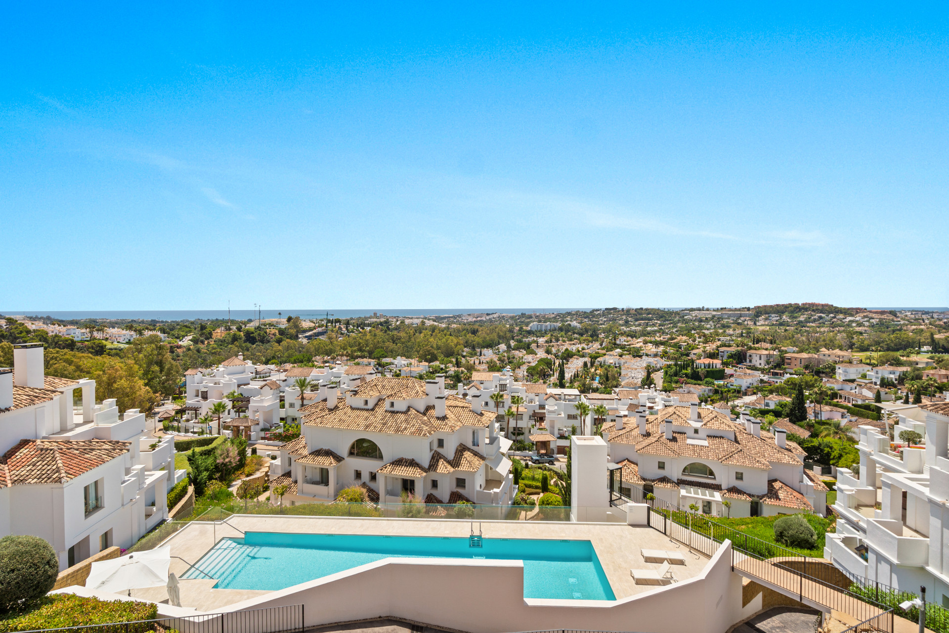 5 Bedroom Apartment in Marbella