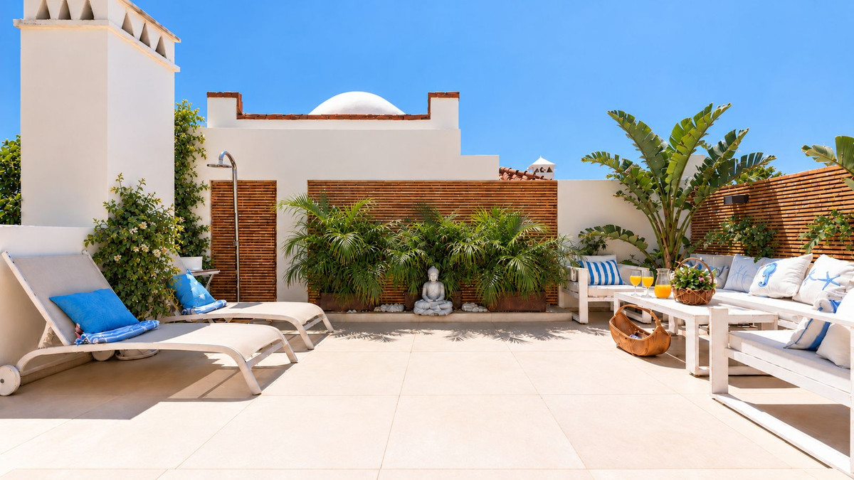 Apartamento com 3 quartos com piscina em Málaga, Espanha – Foto 3