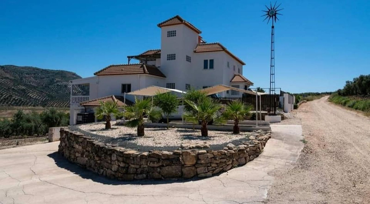 Moradia com 6 quartos com piscina em Córdoba, Espanha – Foto 3