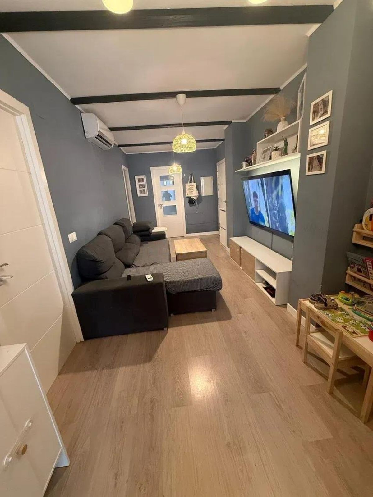 2 Bedroom Apartment in Málaga